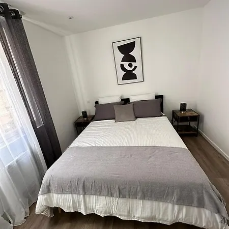The Charming Two-bedroom Parilly Republic * Villeurbanne