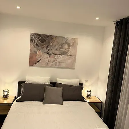 The Charming Two-bedroom Parilly Republic * Villeurbanne