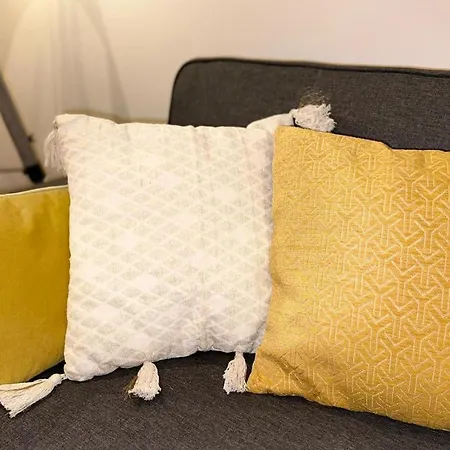 The Charming Two-bedroom Parilly Republic Apartment