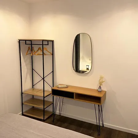 The Charming Two-bedroom Parilly Republic Villeurbanne