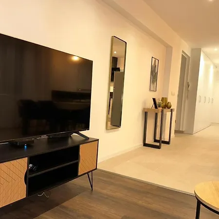 The Charming Two-bedroom Parilly Republic