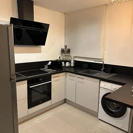 The Charming Two-bedroom Parilly Republic * Villeurbanne
