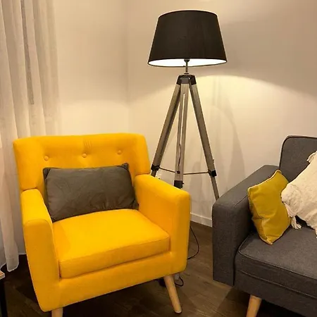 The Charming Two-bedroom Parilly Republic Villeurbanne