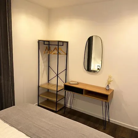 Apartment The Charming Two-bedroom Parilly Republic Villeurbanne