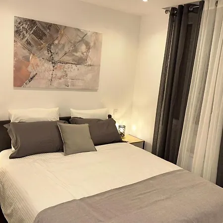 Apartment The Charming Two-bedroom Parilly Republic