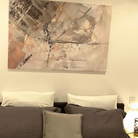 Apartment The Charming Two-bedroom Parilly Republic Villeurbanne